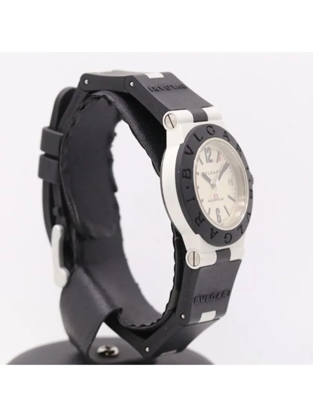BVLGARI rank size